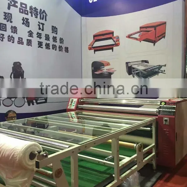 67 Inch Large Full Size Sublimation Heat Press Transfer Machine Model CY-001B photo-5