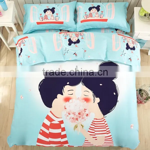 Wholesale Quilt Bedding Set for Hotel Used photo-5