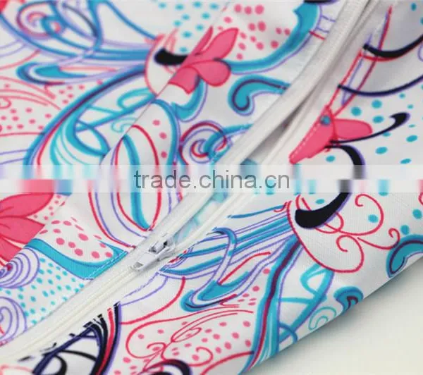 Printed Diaper WetBags, Waterproof & Light in Weight, Diaper Bag With Two Pockets photo-5