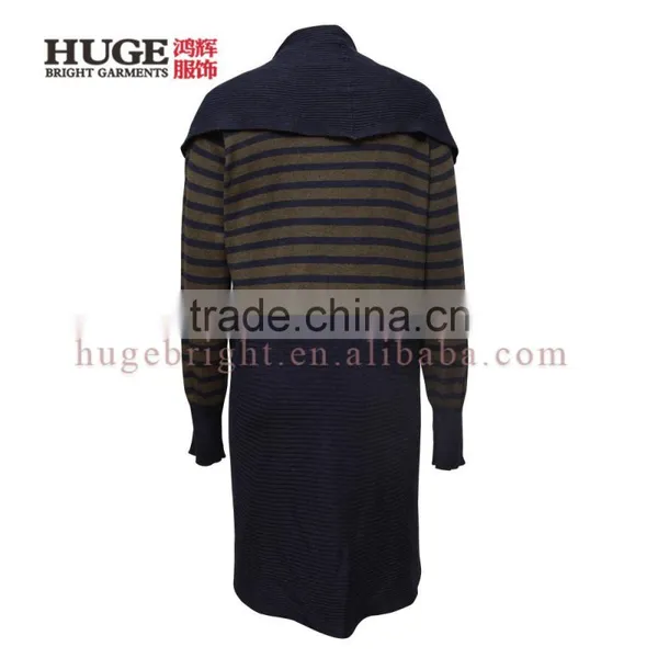 Long Sleeve Casual Wearing Sweater Womens Cardigan photo-2