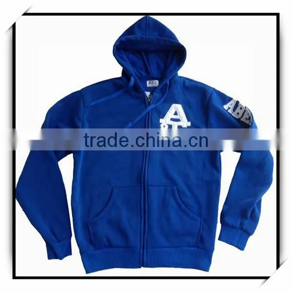 New Customize Crop Quality Sports Hoodies Men