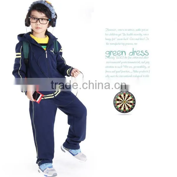 Boy Kid Garment Jacket and Pants