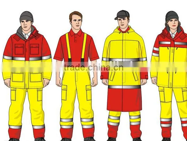 OEM & ODM 2017 New Arrival Clothing Outdoor Security Jacket photo-3