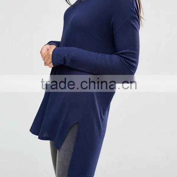 OEM Customized Womens T-shirt Popular Fashionable Wholesale t Shirt photo-3