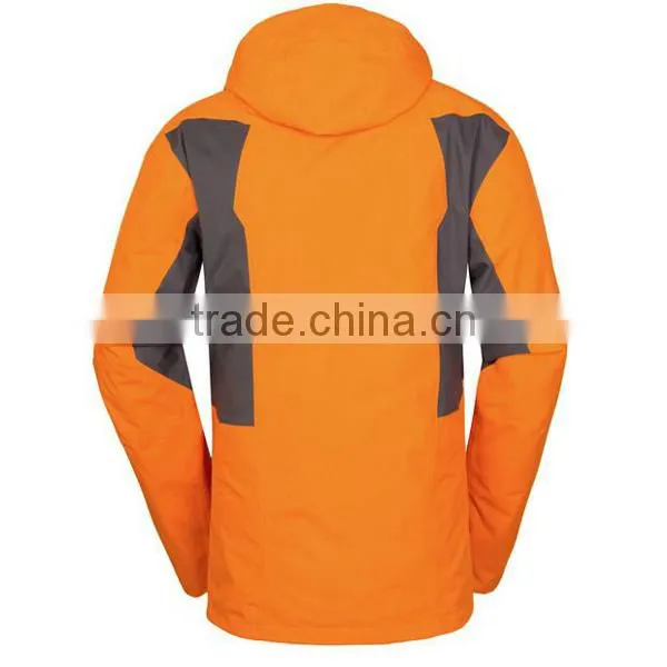 2015 Outdoor Fashion Men's Ski Jacket photo-2