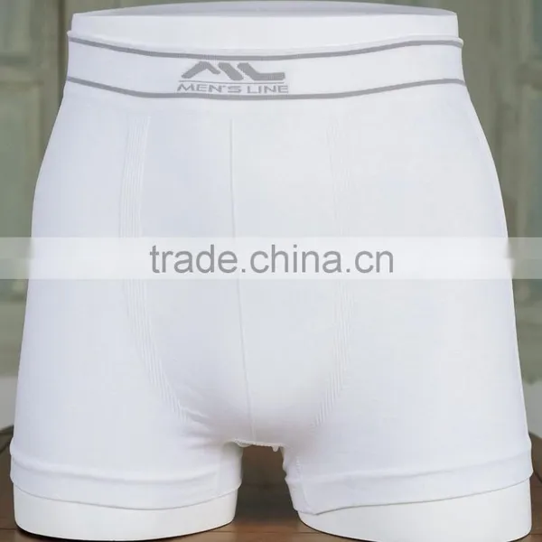 2015 Latest Seamless Men Boxer photo-3
