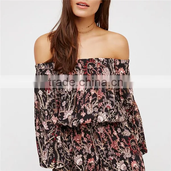 Custom Designs Plus Size Hippie Vintage Boho Clothing Romper Women photo-4