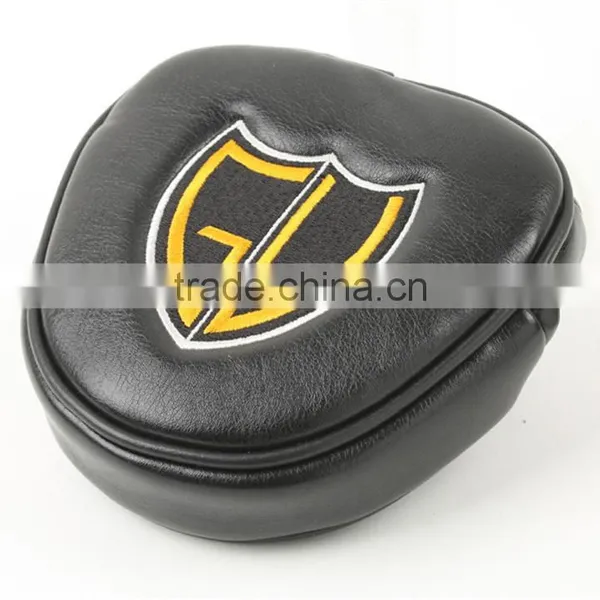 New Design PU Mallet Golf Putter Headcover photo-3