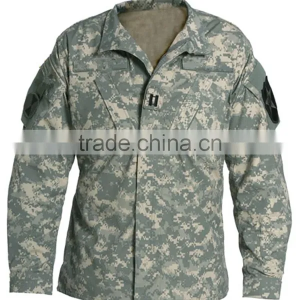Camouflage Military Uniform Customize Uniform Army Uniform photo-2