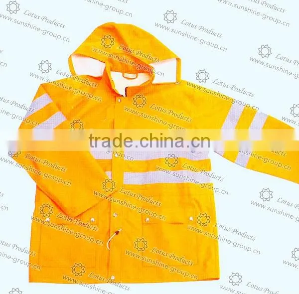 Safety Product Reflective Safety Vest High Quality Traffic Reflective Vest photo-6