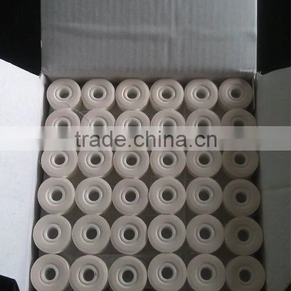 A Type Plastic Side Home Machine Embroidery Bobbin Thread, Embroidery Thread, Thread,machine Pre-wound Bobbin Thread photo-5