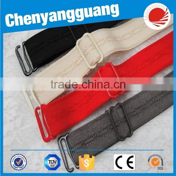 12MM High Quality Pretty Elastic Bra Straps for Lingerie photo-6