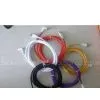 USB AM to Right/left Angle USB Mini 5PIN Cable;USB AM to Right/left Angle USB Mini 5PIN Cable;white,
