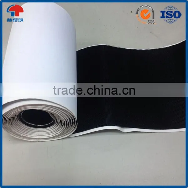 Hot Sale Polyester Loop Fabric Fastening Loop Micro Hook and Loop Low Profile photo-6