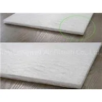 250.C High Termperature Resistance Pre-Filter G3/G4; Panel Filter/fiberglass Media With Wire Grids at Both Side photo-3