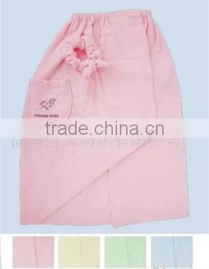 Bathrobe Cotton Skirt