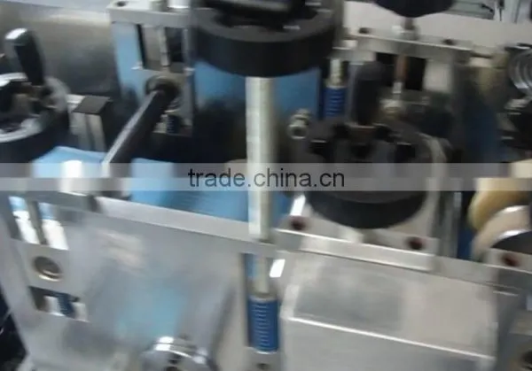 Plastic Shoe Cover Making Machinery photo-2
