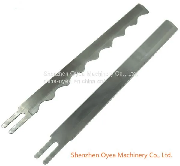 Eastman Straight Knife Blades photo-2