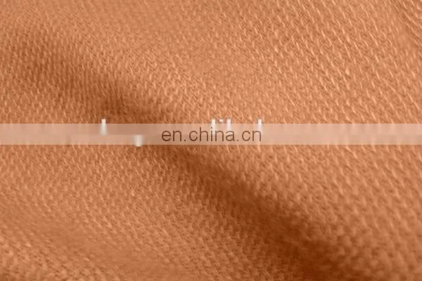 Winfar Textile T/R80/20 Plain Dyed French Terry Fabric Composition photo-5