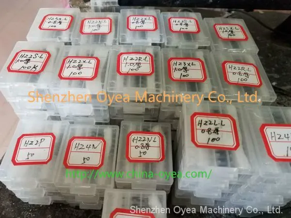 COMELZ Cutter Blades HZ2L photo-3