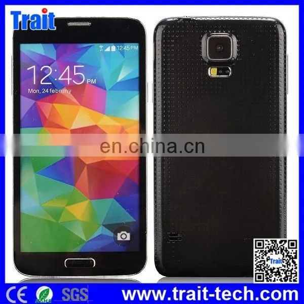 New Arrived Non-working Display Metal Dummy Phone For Samsung Galaxy S5 I9600,case for Samsung Galaxy s5 sv I9600 I9500x G900 photo-3