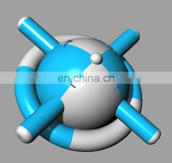 Hotsale Inflatable Floating Water Park, Inflatable Water Sports Games W2018 photo-5