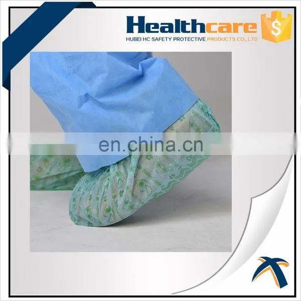 Disposable Nonwoven Shoe Cover photo-2