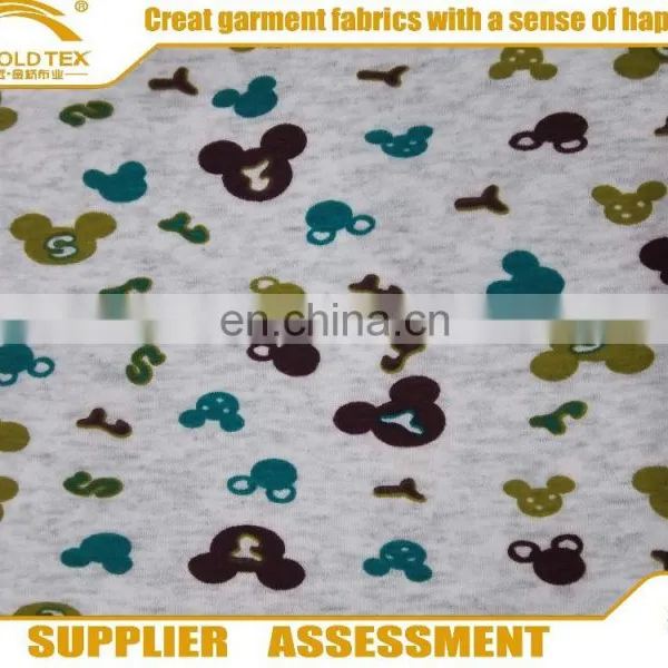 Wholesale Top Grade 35%cotton 65% Polyester Factory Direct Sale in Keqiao