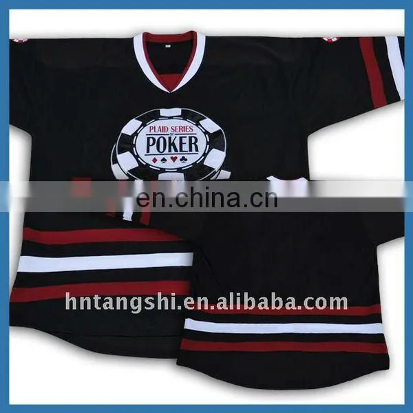 Customize Hockey Jersey Professional Factory,team Jerseys,team Uniforms