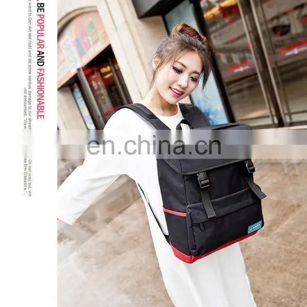 Hot Sal Ladies Red And Black Travel Bags photo-6