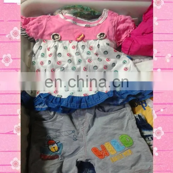 Summer Mix Used Clothing Bulk Used Shoes Used Cloth photo-3