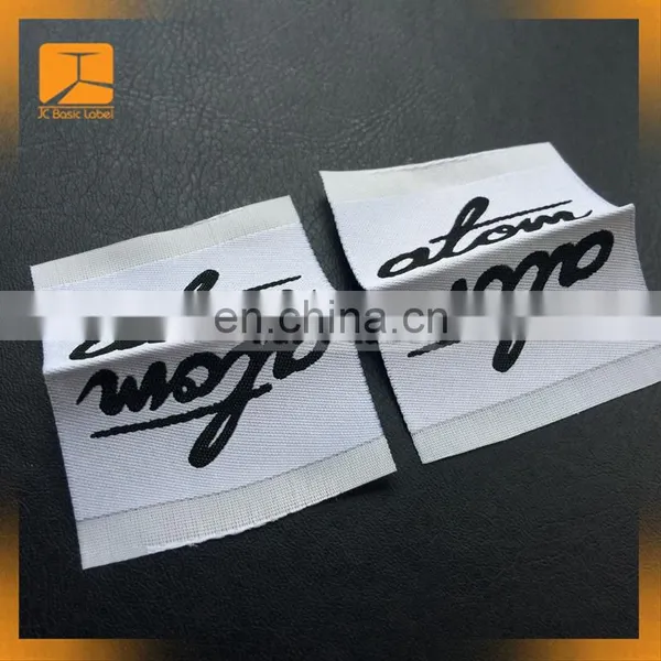 Underwear Private Label Wholesale Clothing Labels ,custom Clothing Label Metal Logo BD425 photo-6