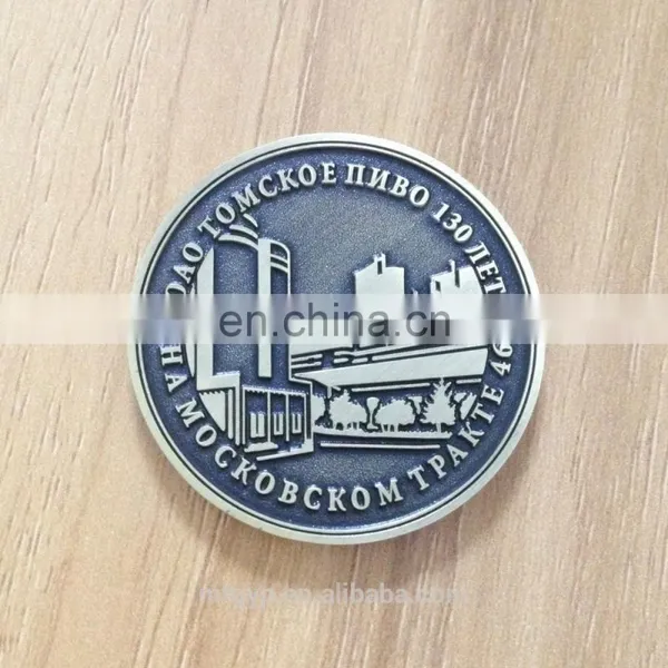 Best Selling Items Customised Stamped American Old Coins photo-3