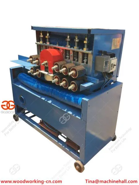 Commerical Wood Toothpick Making Machine Supplier in China photo-4