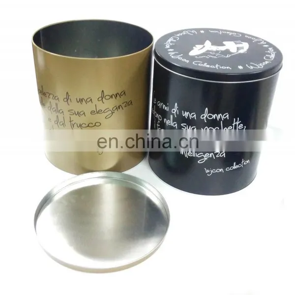 Small Tea Tin Box photo-3