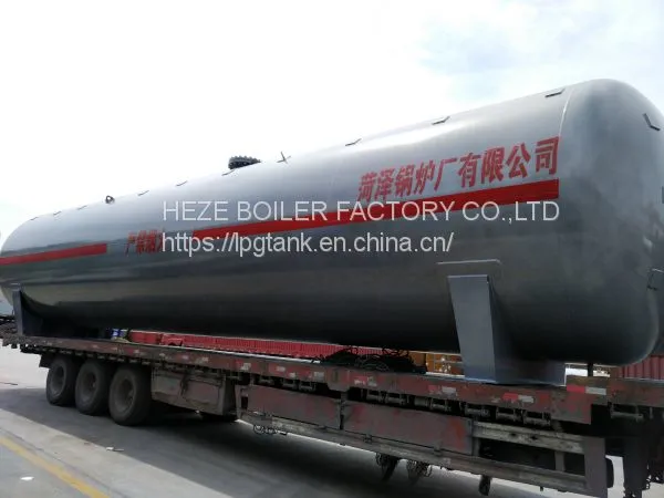China Manufacturer Supply 50M3 LPG Storage Tank With GB150 Code photo-5