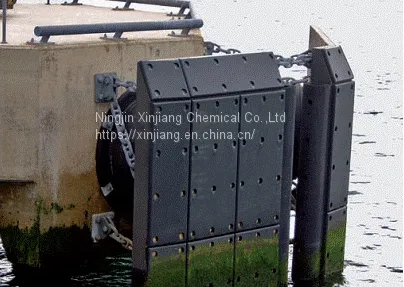 Uhmw pe Marine Fender Pad photo-5