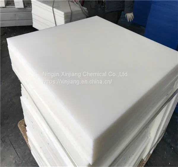 High Quality Food Grade Polyethylene Sheet, pe Sheet From China Manufacturer photo-4