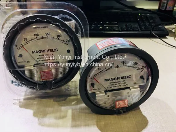 Magnehelic Differential Pressure Gauge Magrfhelic Differential Pressure Gauge photo-3