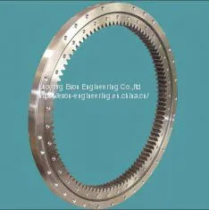 Rks. 302070202001 Slewing Drive Slewing Bearing for Truck Mounted Crane photo-2