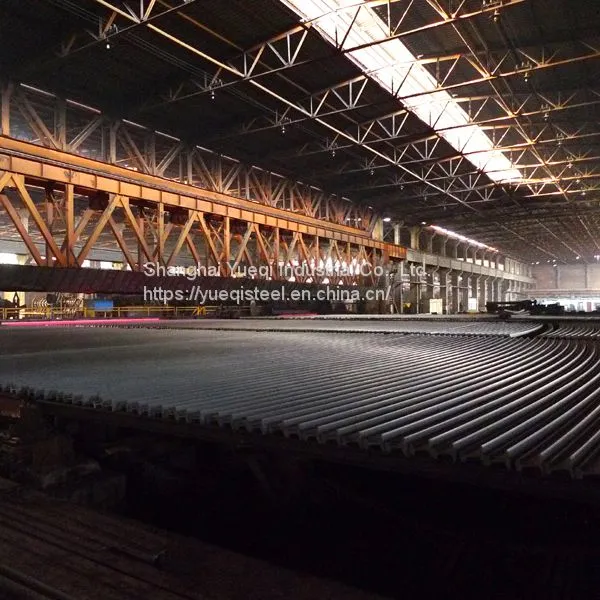30 Kg/m Chinese Standard Light Steel Rail photo-4