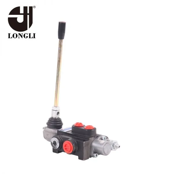 1P40 Low Profile Monoblock Spool Valve photo-3