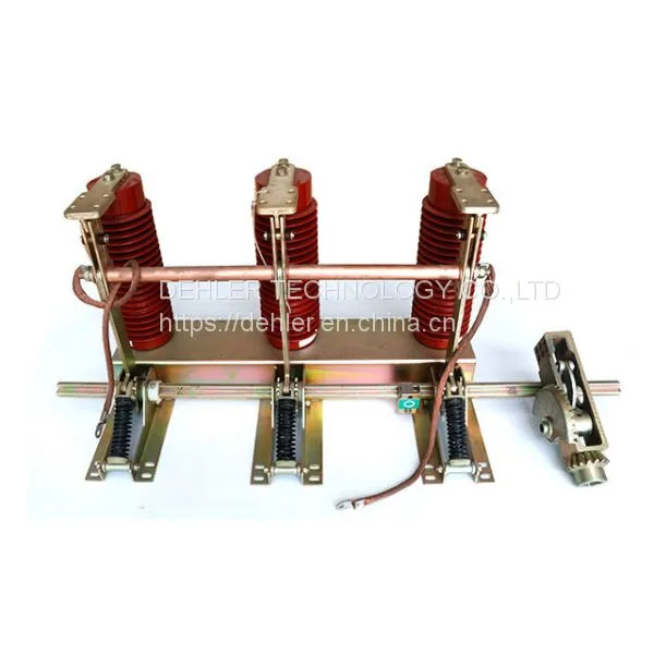 Jn22-40.5 Series Indoor Hv Earthing Switch/Grounding Switch photo-2