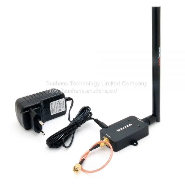 2018 Hot Sale Sunhans 3000mW WiFi Wireless 2.4g Signal Booster Amplifier photo-5