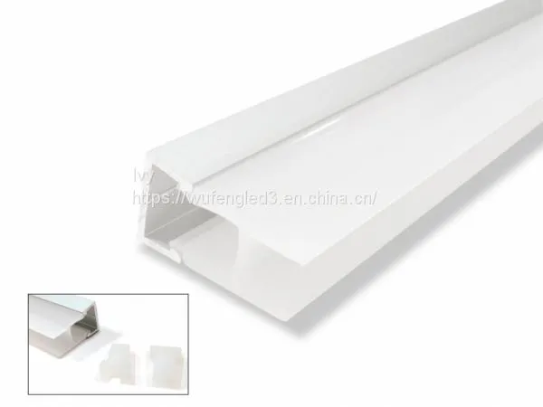 LED Glass Clip for 8mm Thickness Glass photo-3