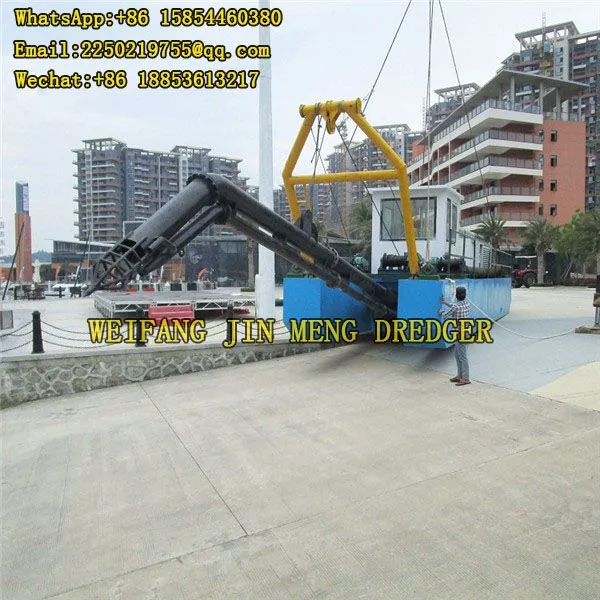 Reclaiming Land Sand Washing Plant Transportable photo-2