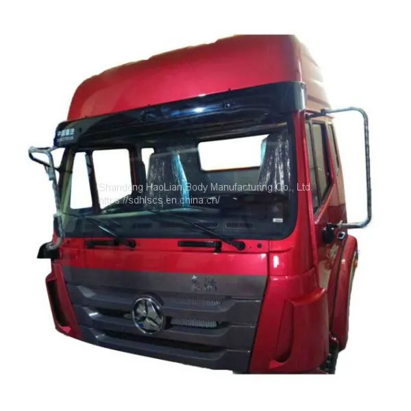 Hohan Truck Cabin Truck Body Parts