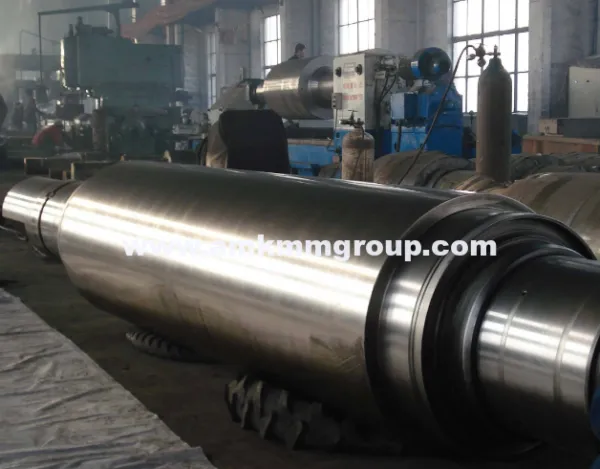 Forged Steel Rolls photo-2