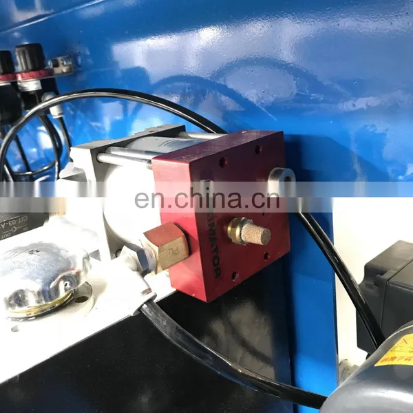 Insulating Glass Butyl Coating Extruder Machine photo-3