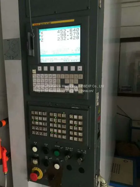 Japan K13 Vertical Machining Center photo-3